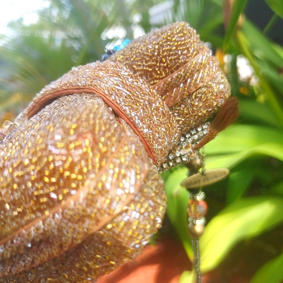 Mary Frances painter's palette bag - Picture 5 of 15